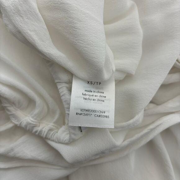 WeWoreWhat Kaia Jumpsuit White Size XS - Picture 7 of 7